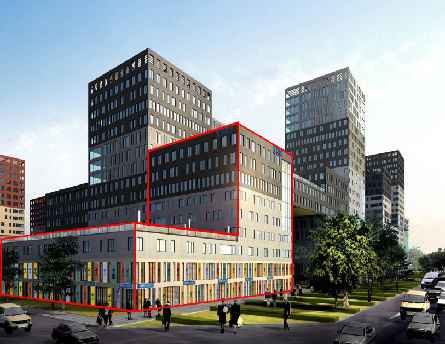 克井镇机房介绍