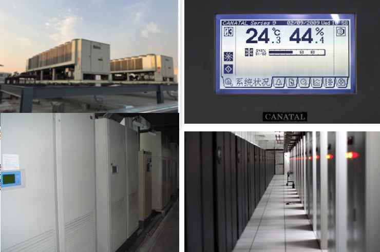 克井镇机房制冷