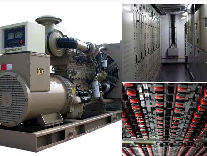 克井镇机房电力